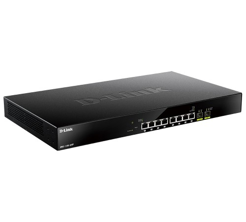 Коммутатор D-Link DMS-1100-10TP