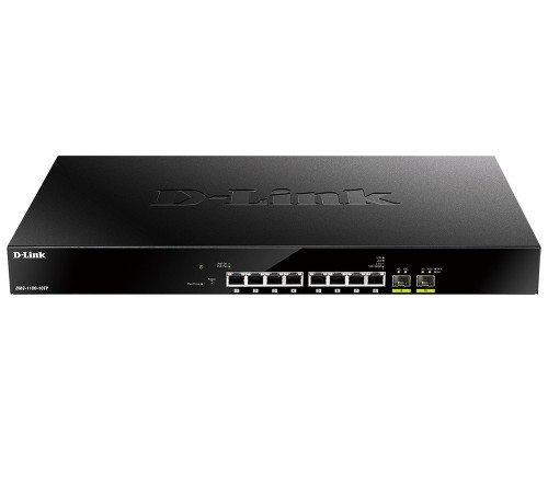 Коммутатор D-Link DMS-1100-10TP