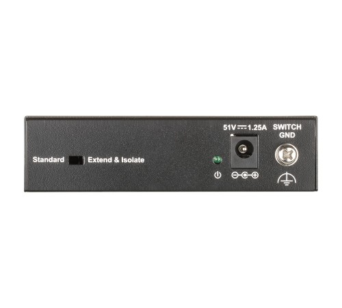 Коммутатор D-Link DSS-100E-6P