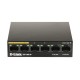 Коммутатор D-Link DSS-100E-6P
