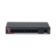 Коммутатор Dahua DH-PFS3009-8ET1GT-96