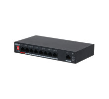 Коммутатор Dahua DH-PFS3009-8ET1GT-96