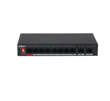Коммутатор Dahua DH-PFS3010-8ET-96