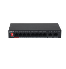 Коммутатор Dahua DH-PFS3010-8ET-96
