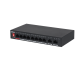 Коммутатор Dahua DH-PFS3010-8ET-96