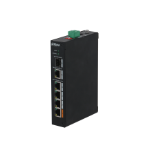 Коммутатор Dahua DH-PFS3106-4ET-60