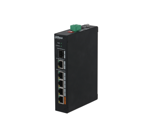 Коммутатор Dahua DH-PFS3106-4ET-60