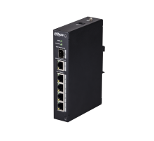 Коммутатор Dahua DH-PFS3106-4T