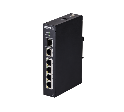 Коммутатор Dahua DH-PFS3106-4T