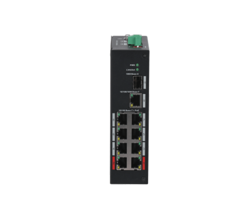 Коммутатор Dahua DH-PFS3110-8ET-96