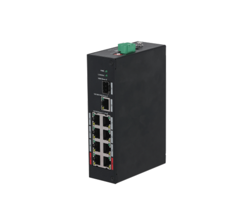 Коммутатор Dahua DH-PFS3110-8ET-96