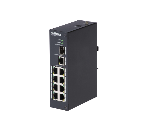 Коммутатор Dahua DH-PFS3110-8T