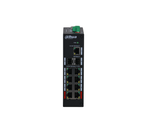 Коммутатор Dahua DH-PFS3211-8GT-120