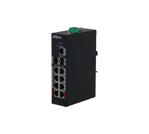 Коммутатор Dahua DH-PFS3211-8GT-120