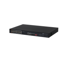 Коммутатор Dahua DH-PFS3218-16ET-135