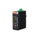 Коммутатор Dahua DH-PFS4207-4GT-DP