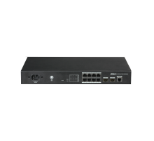 Коммутатор Dahua DH-PFS4210-8GT-150