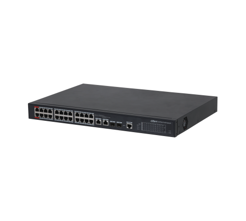 Коммутатор Dahua DH-PFS4226-24ET-360