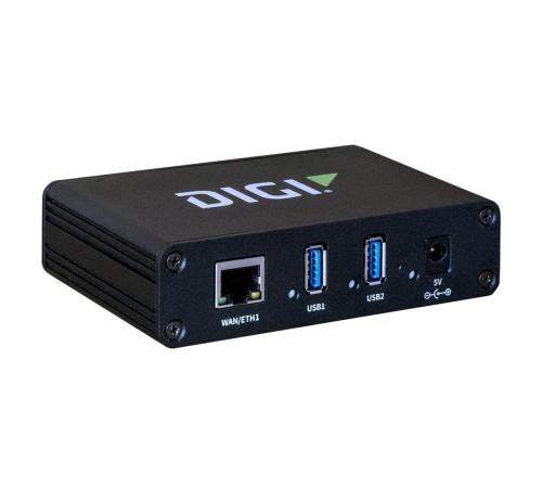Коммутатор Digi AnywhereUSB 2 Plus AW02-G300