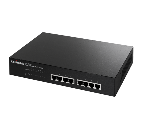 Коммутатор Edimax ES-1008PL