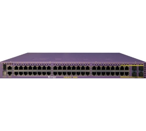 Коммутатор Extreme X440-G2-48p-10GE4 16535