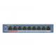 Коммутатор Hikvision DS-3E0109P-E/M(B)
