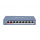 Коммутатор Hikvision DS-3E0109P-E(C)
