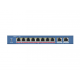 Коммутатор Hikvision DS-3E0310P-E/M