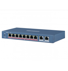 Коммутатор Hikvision DS-3E0310P-E/M