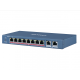Коммутатор Hikvision DS-3E0310P-E/M