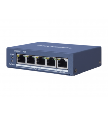 Коммутатор Hikvision DS-3E0505P-E