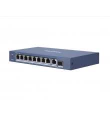 Коммутатор Hikvision DS-3E0510P-E