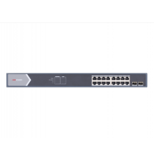 Коммутатор Hikvision DS-3E0520HP-E