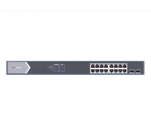 Коммутатор Hikvision DS-3E0520HP-E
