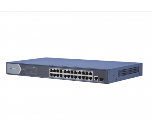 Коммутатор Hikvision DS-3E0526P-E
