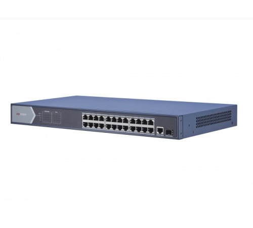 Коммутатор Hikvision DS-3E0526P-E/M