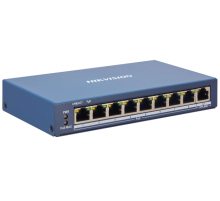 Коммутатор Hikvision DS-3E1309P-EI
