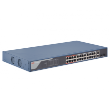 Коммутатор Hikvision DS-3E1326P-EI