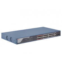 Коммутатор Hikvision DS-3E1326P-EI