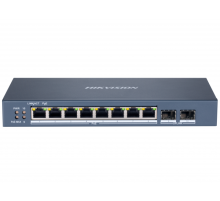 Коммутатор Hikvision DS-3E1510P-SI