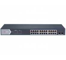 Коммутатор Hikvision DS-3E1526P-SI