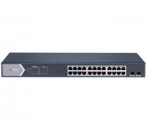 Коммутатор Hikvision DS-3E1526P-SI