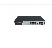 Коммутатор Hikvision DS-3E2310P