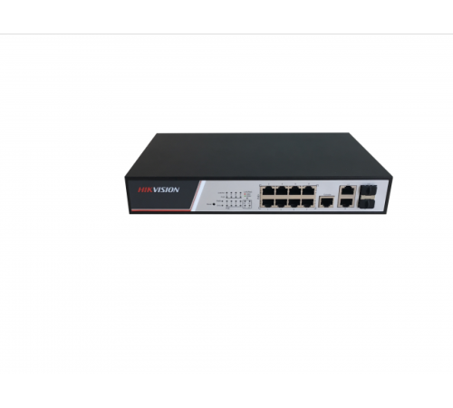 Коммутатор Hikvision DS-3E2310P