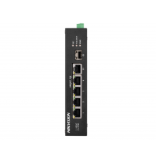 Коммутатор Hikvision DS-3T0310HP-E/HS