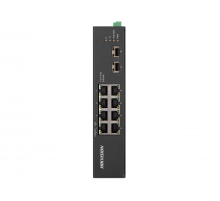 Коммутатор Hikvision DS-3T0510HP-E/HS