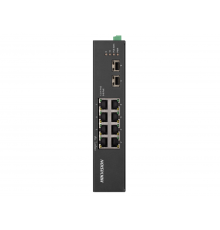 Коммутатор Hikvision DS-3T0510HP-E/HS