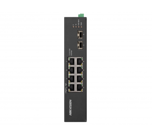 Коммутатор Hikvision DS-3T0510HP-E/HS