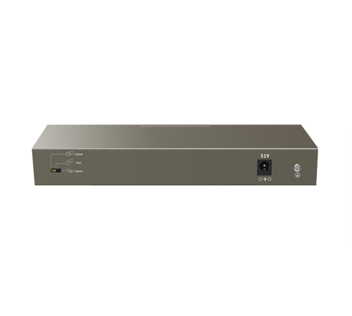 Коммутатор IP-COM F1110P-8-102W