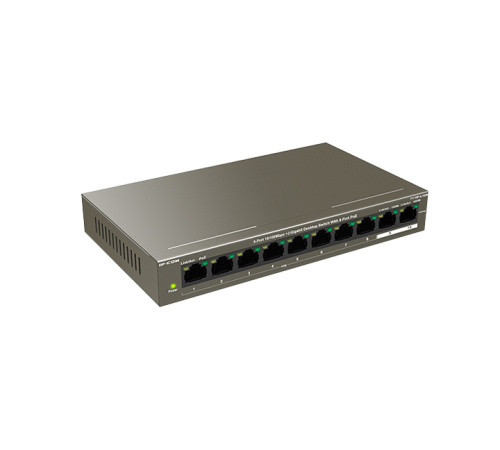 Коммутатор IP-COM F1110P-8-102W